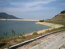 Teluk Bahang Dam