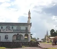 Image 12A mosque and a church in Sierra Leone (from Sierra Leone)