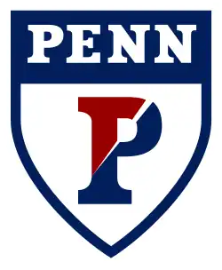 Penn Quakers athletic logo