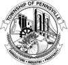 Official seal of Pennsville Township, New Jersey