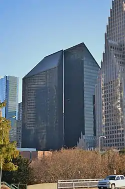 Pennzoil Place in Houston, Texas (1970–1976)