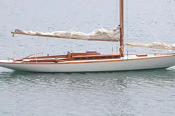 Penobscot off the coast, near East Boothbay, Maine, 2013.