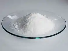 Pentaerythritol tetranitrate after crystalization from acetone