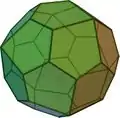 Pentagonal icositetrahedrongC = gO