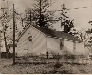 People's hall exterior