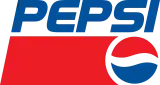 The Pepsi logo introduced in 1991