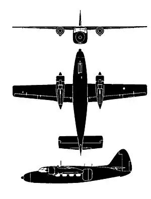 Percival Sea Prince T.1