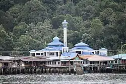 Perdana Wangsa Haji Mohammad Mosque