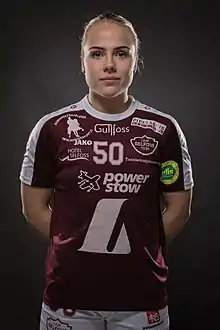 Perla Ruth Albertsdóttir