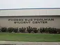 Phoebe Sue Perlman Student Center