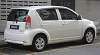 2005–2008 Myvi