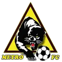 Emblem of Persekam Metro FC Malang