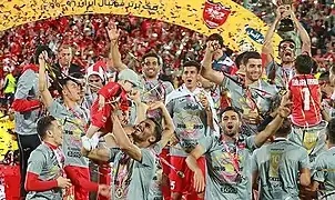 2016–17 Persian Gulf Pro League