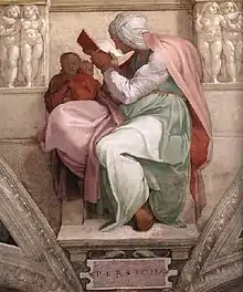 The Persian Sibyl