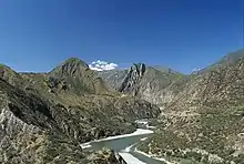 Region of Ayacucho, Peru, 1986 - Puna