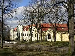 Peruc Castle