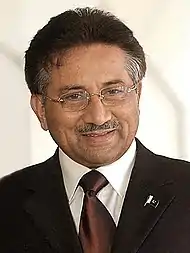 Pervez Musharraf