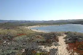 Pescadero Lagoon