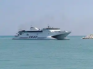 Pescara Jet