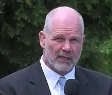 FitzSimons in 2010