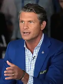 Pete Hegseth