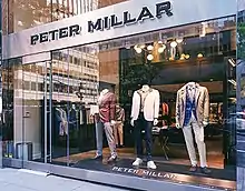 Peter Millar Madison Ave