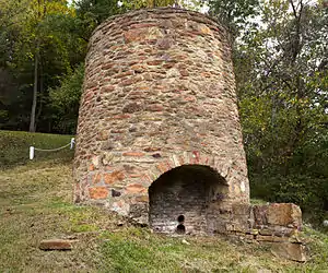 Peter Tarr Furnace Site