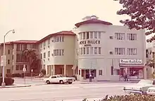 Peter Miller Hotel in 1973