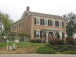 Peter Schrock Farmhouse on Carriage Lane