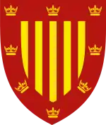 Peterhouse coat of arms