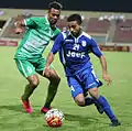 Against Al-Nasr S.C.S.C.