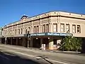 Commercial Row, New Canterbury Road