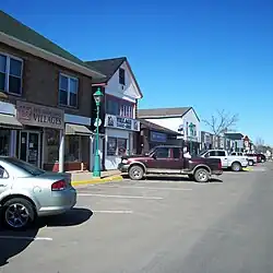 Downtown Petitcodiac