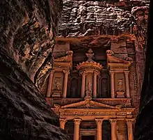 Image 8Petra (from Culture of Jordan)