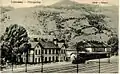 Petroșani rail station (1867)