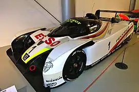 Peugeot 905 Evo2