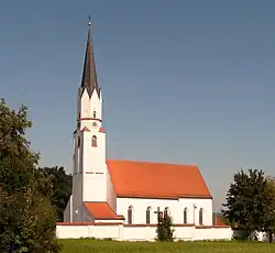 Saint Stephen Church