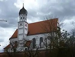 Church of Saint John the Baptist