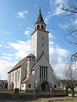 Parish Church of the Virgin Mary