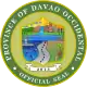 Official seal of Davao Occidental