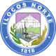 Official seal of Ilocos Norte