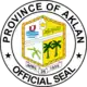 Official seal of Aklan