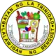 Official seal of La Trinidad