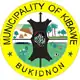 Official seal of Kibawe