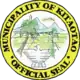 Official seal of Kitaotao