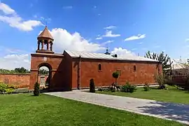 *Surp Harutyun Church, Parakar