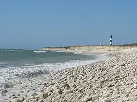 Chassiron lighthouse