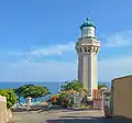 Lighthouse of the Mount Saint-Clair