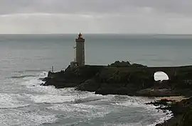 Petit Minou Lighthouse