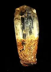 Phenakite crystal